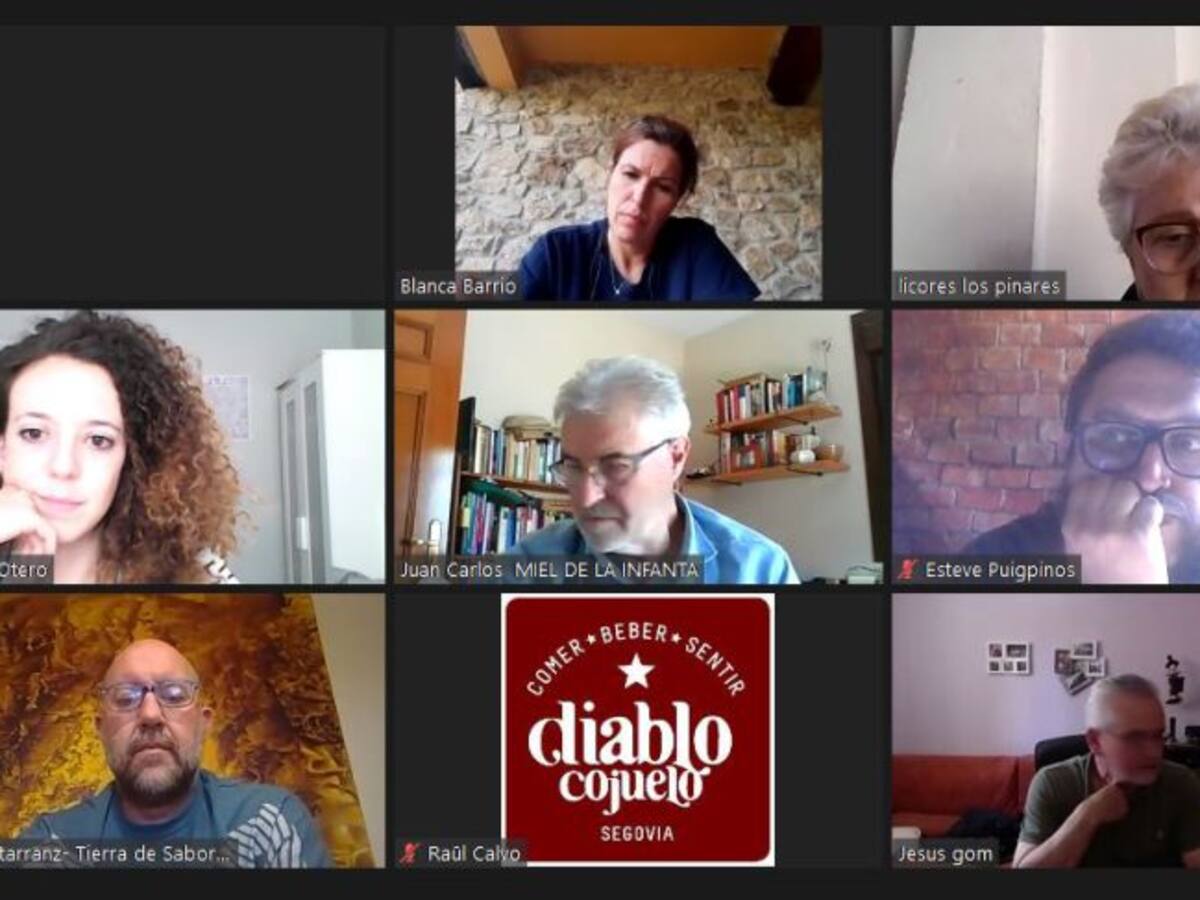 Alimentos de Segovia diseña expositores para impulsar la venta de productos de la marca de la Diputación