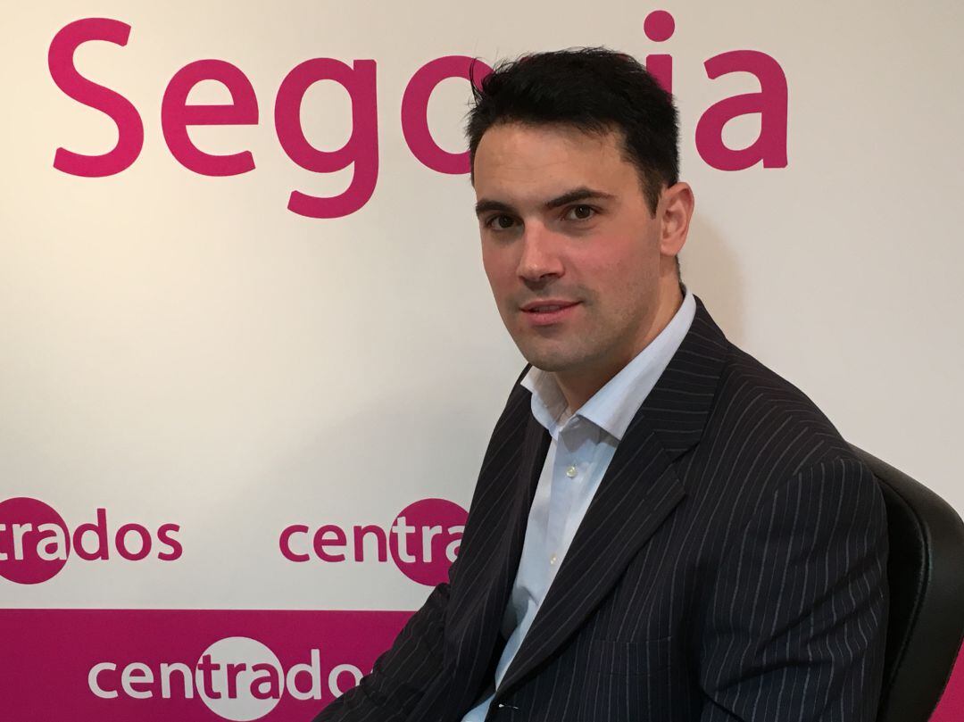 Borja Sanz lidera a Centrados en Cuéllar