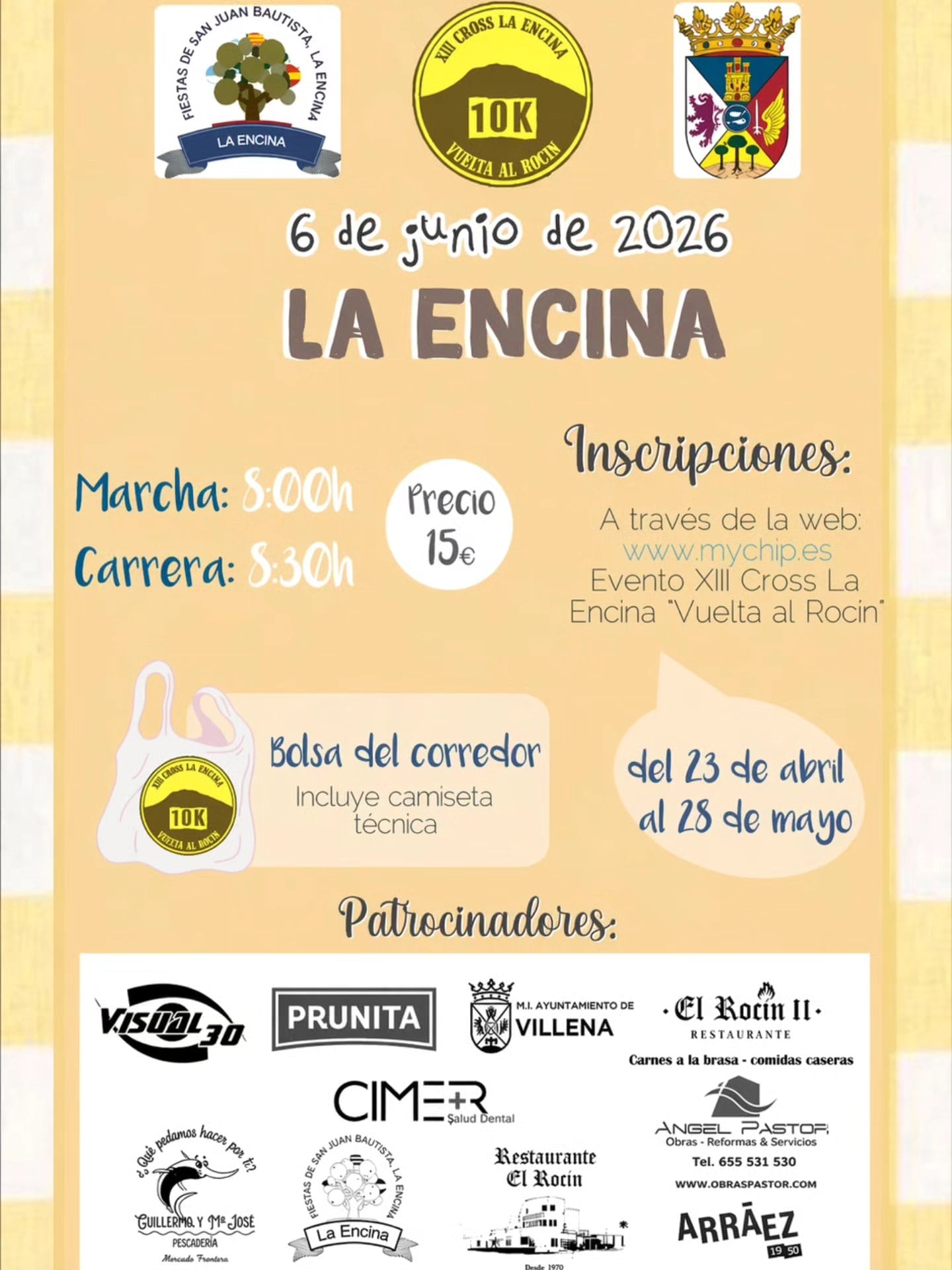 Cartel del Cross