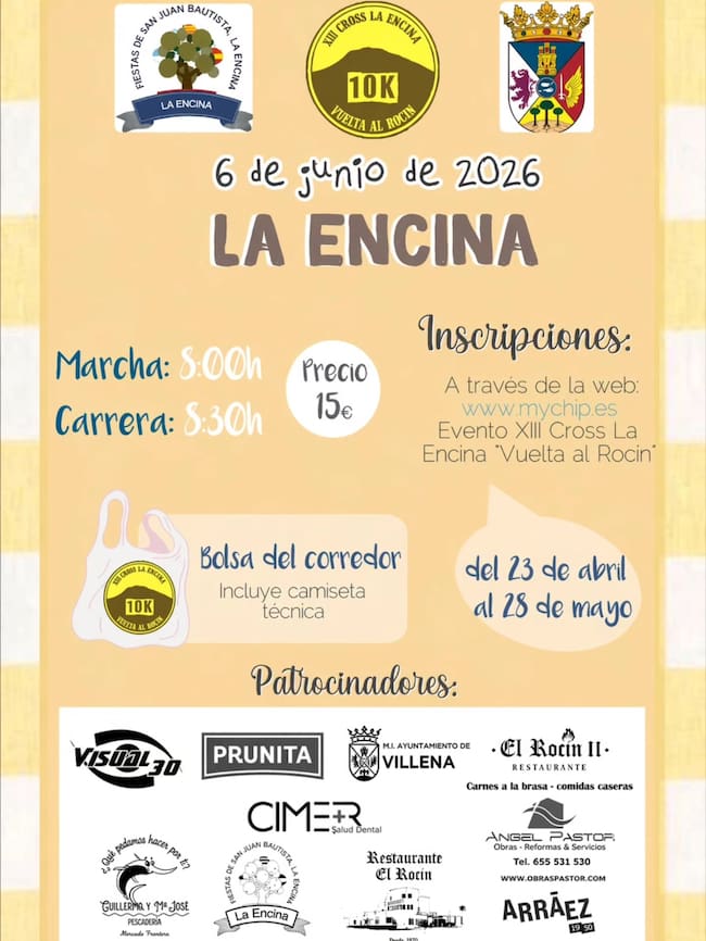 Cartel del Cross