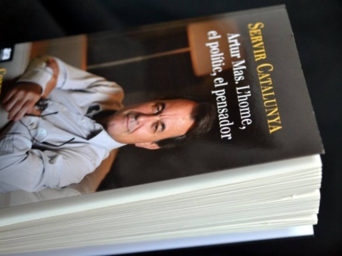 Artur Mas: "Van descaradament per mi"
