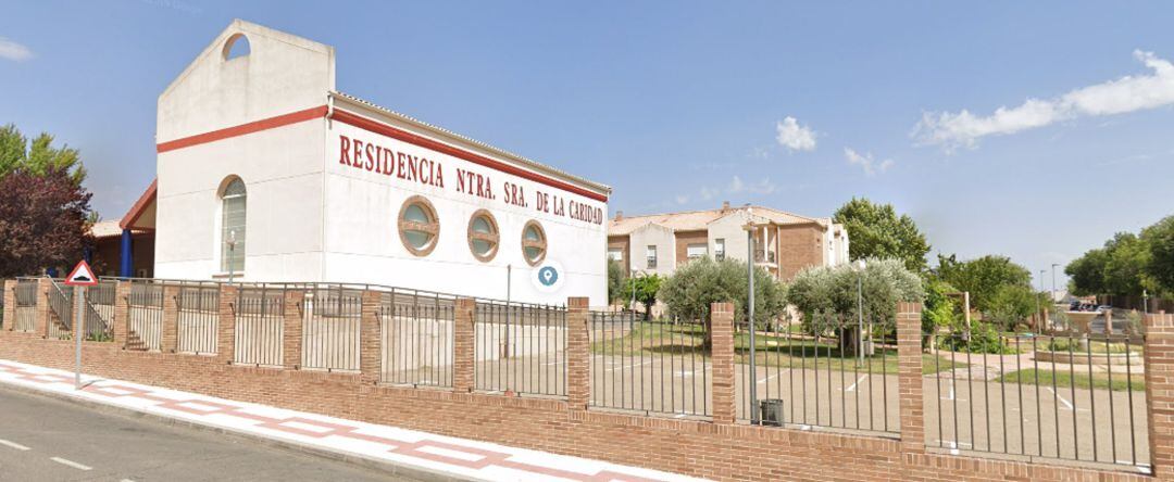 Residencia Nuestra Señora de la Caridad, Illescas