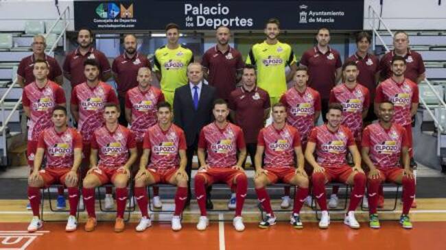 ElPozo Murcia Costa Cálida