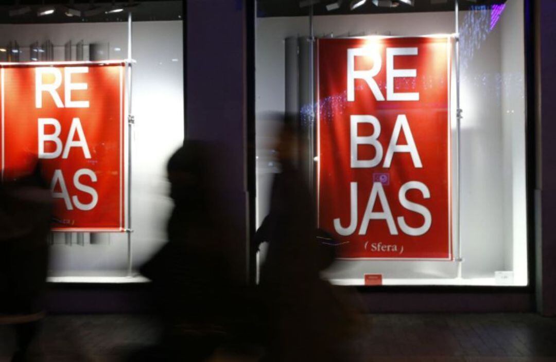 Avui comença el període tradicional de rebaixes.