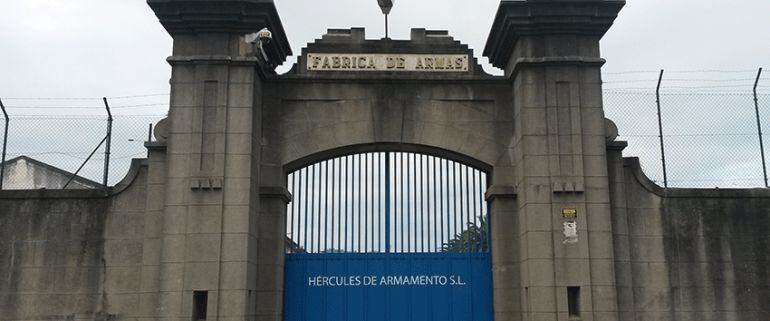 Fábrica de armas