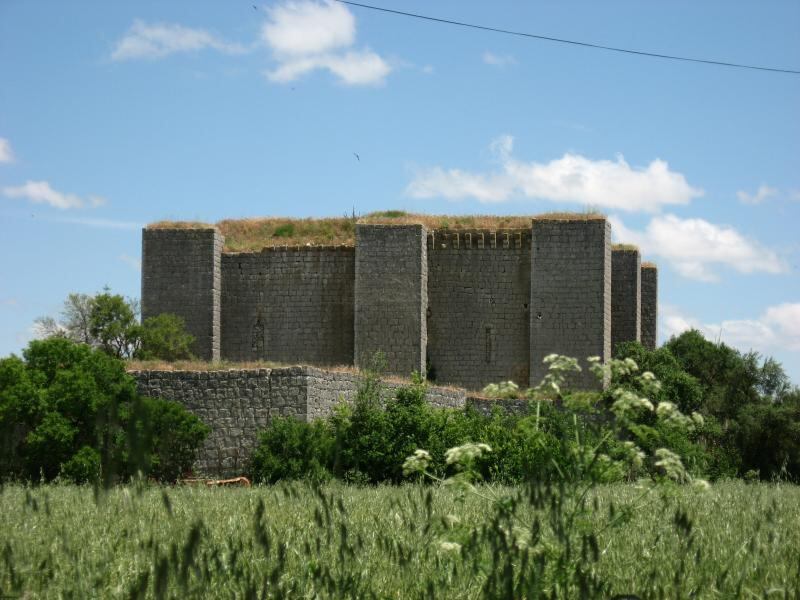 Castillo de Villalba de los Alcores