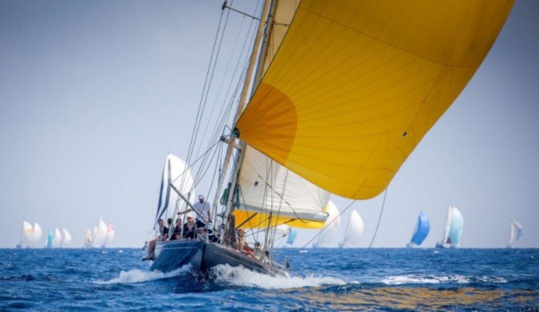 La Copa del Rei omplirá Maó de velers antics a finals d&#039;agost.