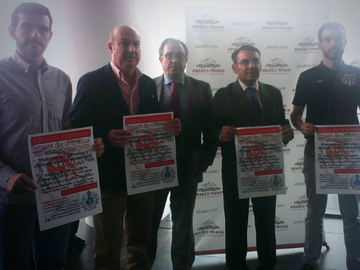 La Estrella 'Pedalea por Siria'