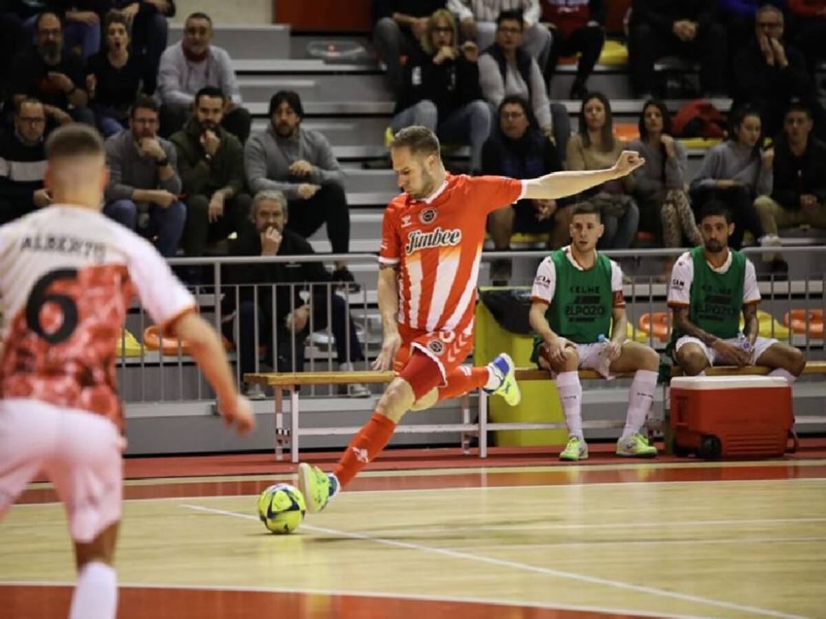 Solano entra en la lista española para la ronda élite de clasificación para el Mundial