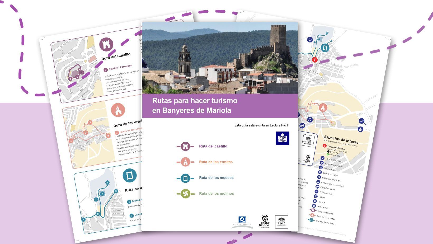 Folletos virtuales de Banyeres de Mariola