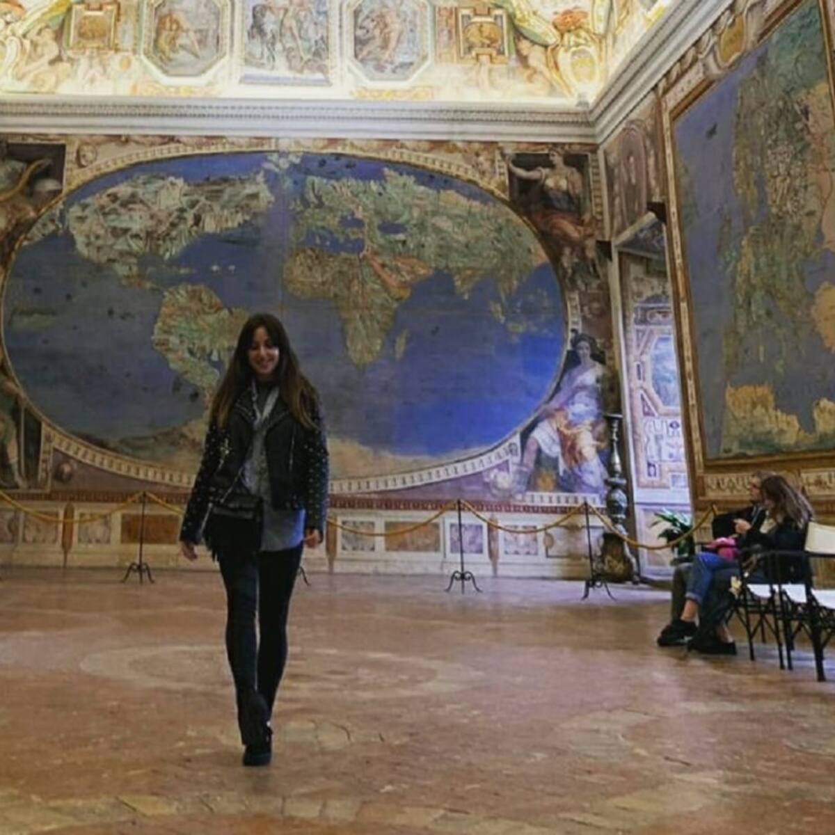 La odisea de una salmantina, atrapada desde hace horas en el aeropuerto de Ciampino de Roma