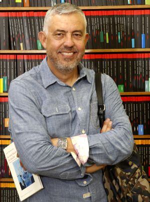 Pepe Belmonte, catedrático de Literatura de la UMU y habitual colaborador de Hoy por hoy Murcia.