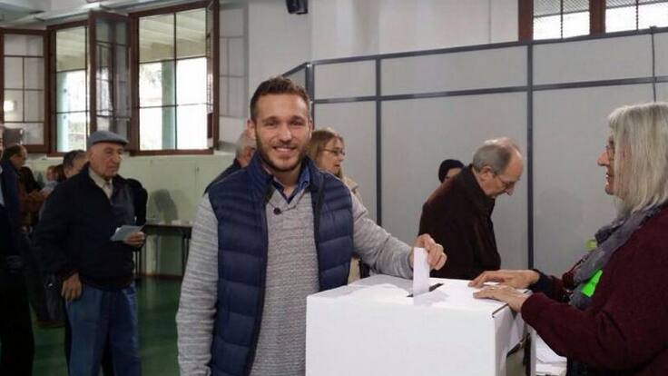 Entrevista a Víctor Tomàs