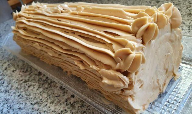 Braç de gitano de moca