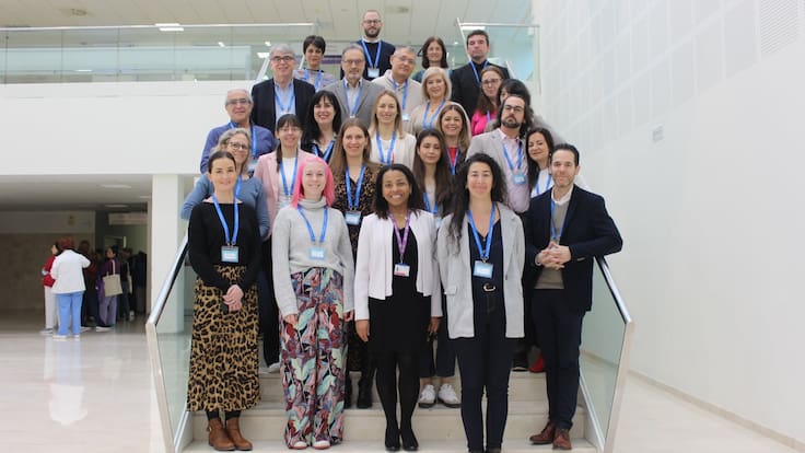 Entrevista a Alba Ruiz Gaitán, del grupo de Infección Grave del IIS La Fe