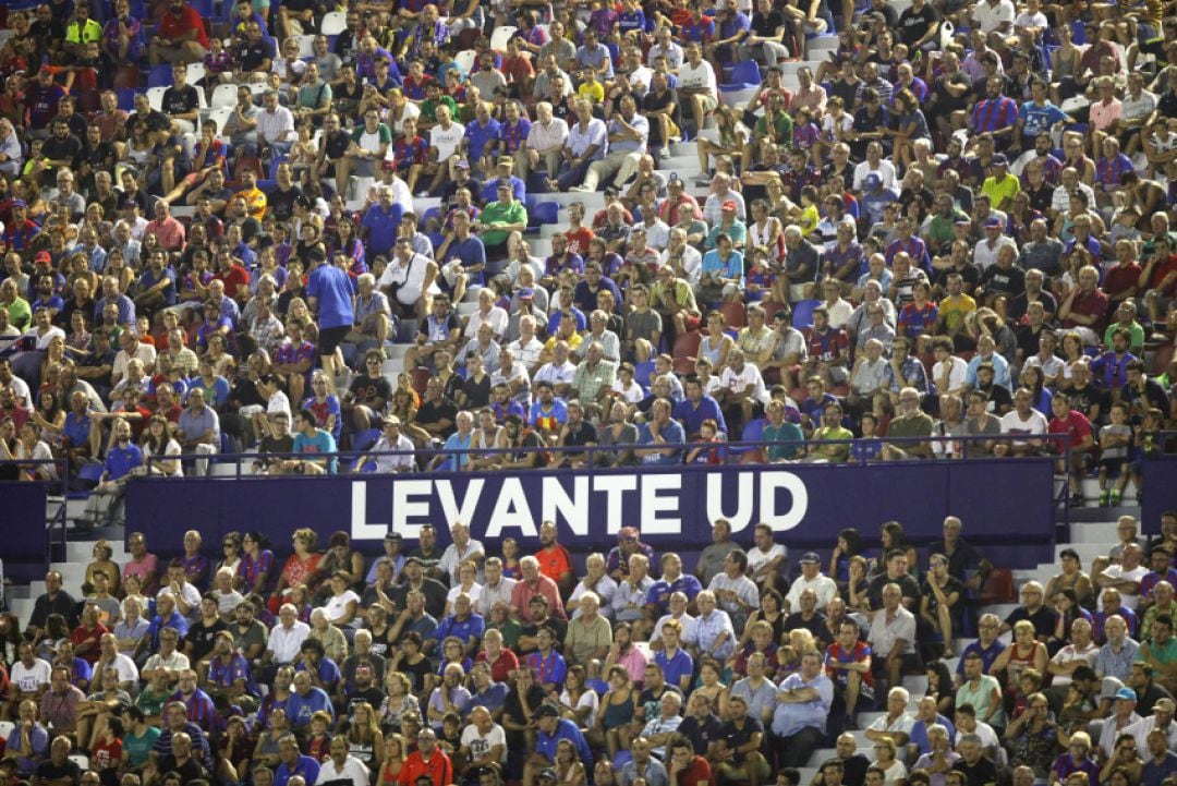 Afición Levante UD