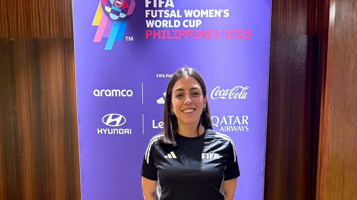 La final del Mundial femenino de fútbol sala tendrá protagonismo español