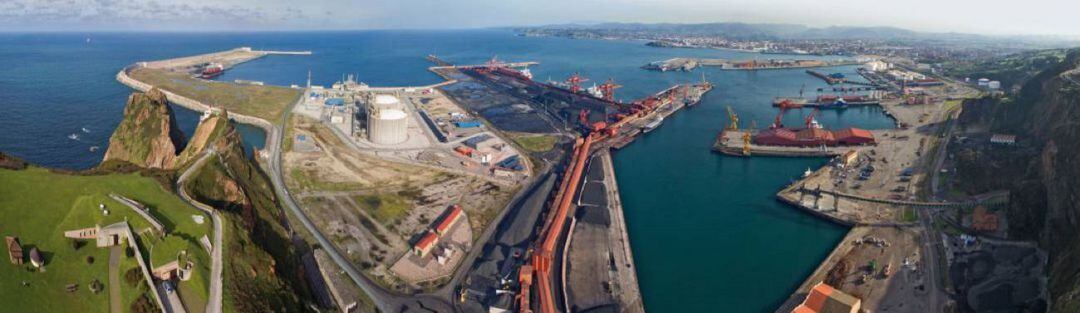 Panorámica de las instalaciones.