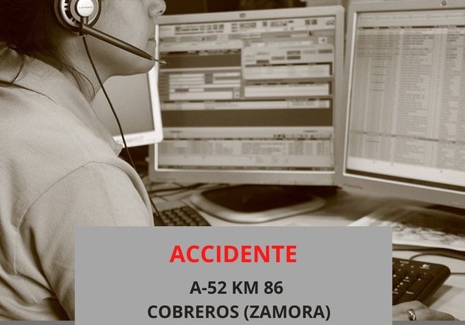 Información del accidente