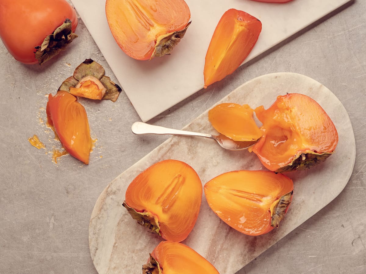 Entrevista Certamen Gastronómico del Kaki Persimmon en "Hoy por Hoy Xàtiva"