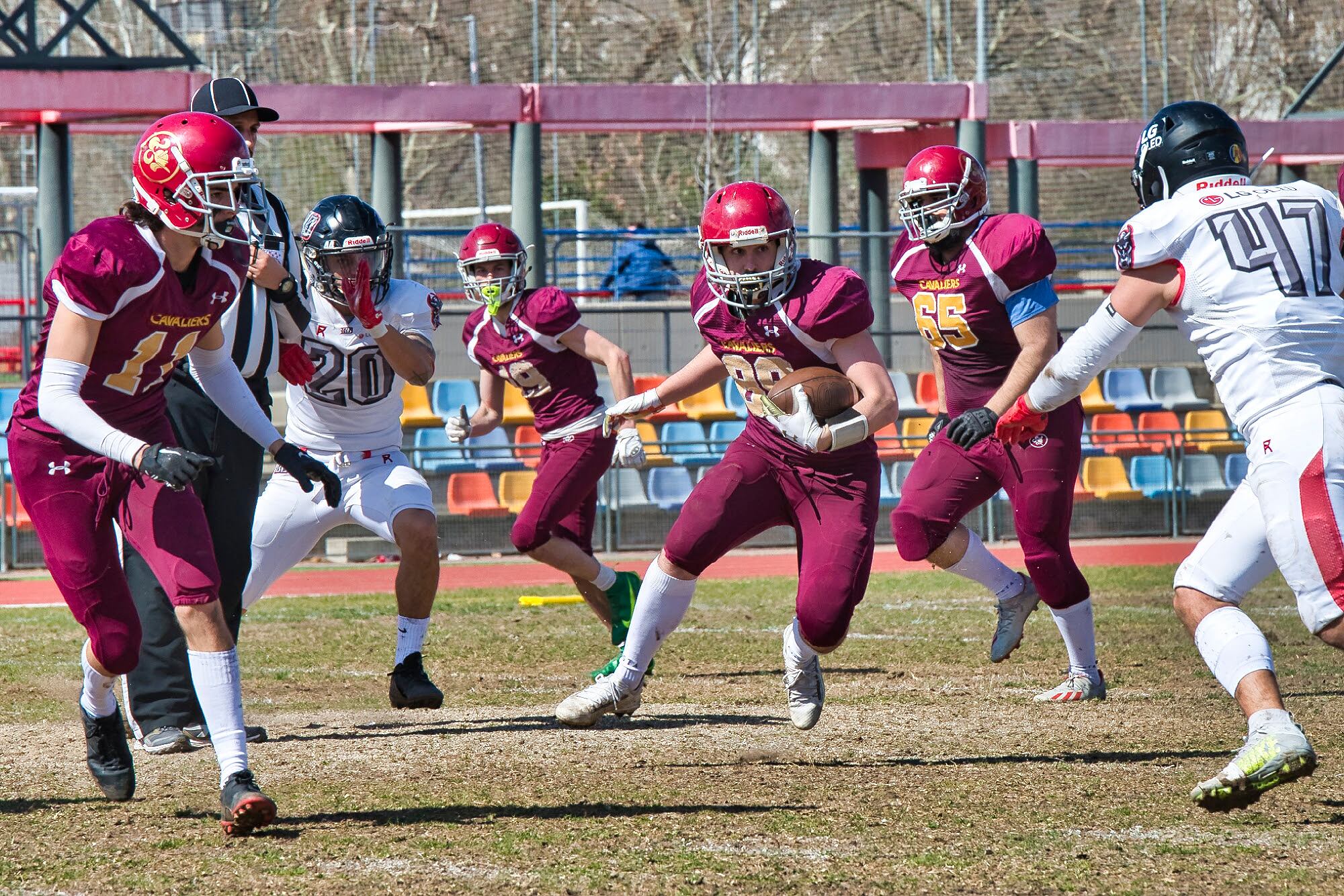 Alcobendas Cavaliers