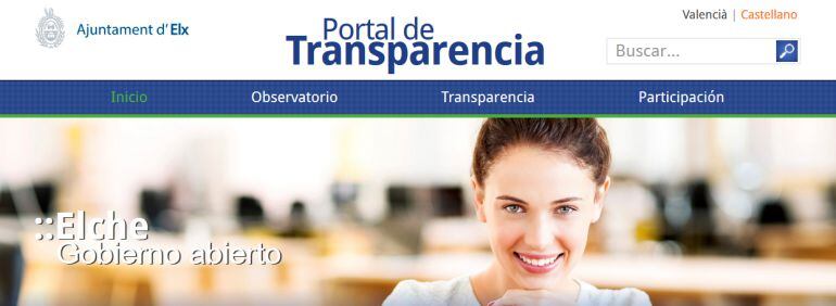 Portal de Transparencia