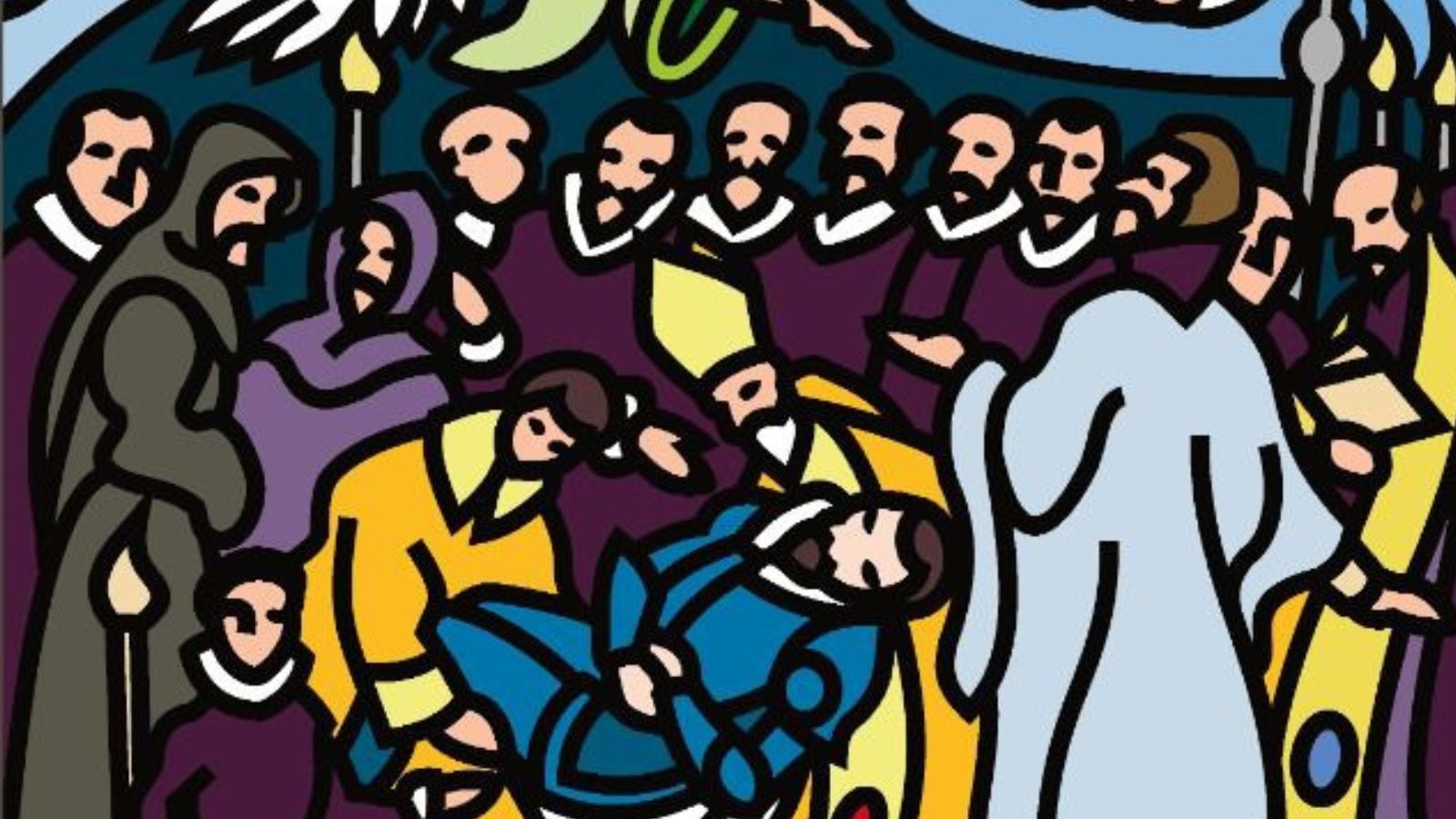 Portada del cartel anunciador de la tercera edición de 'Tiempo Greco' en Toledo