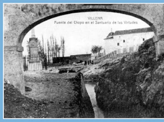 Fuente del Chopo