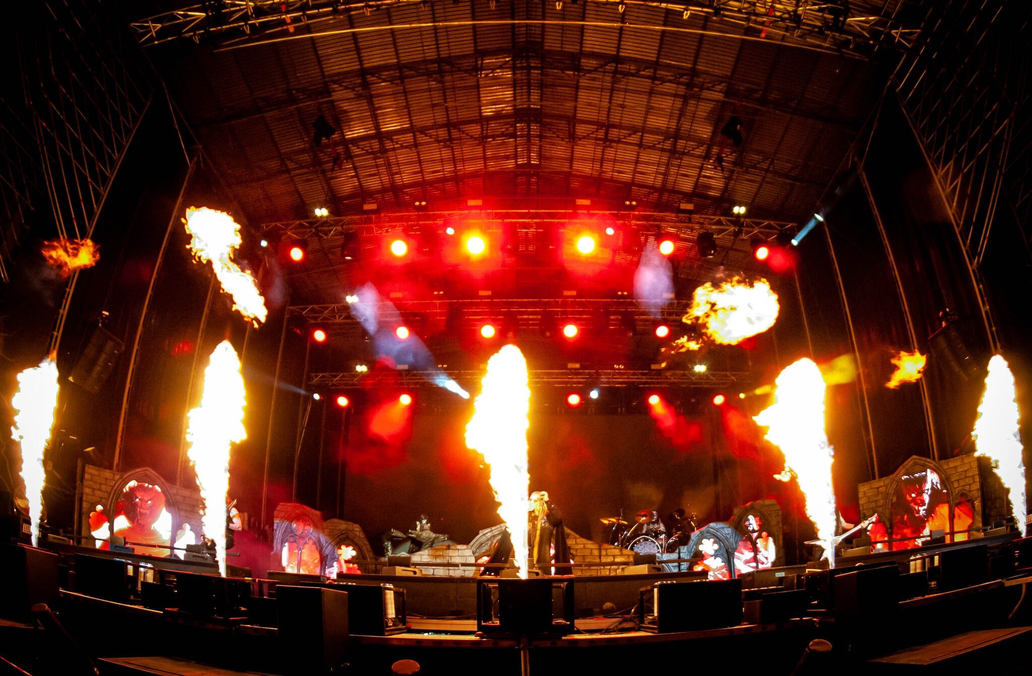 Leyendas del rock 2025