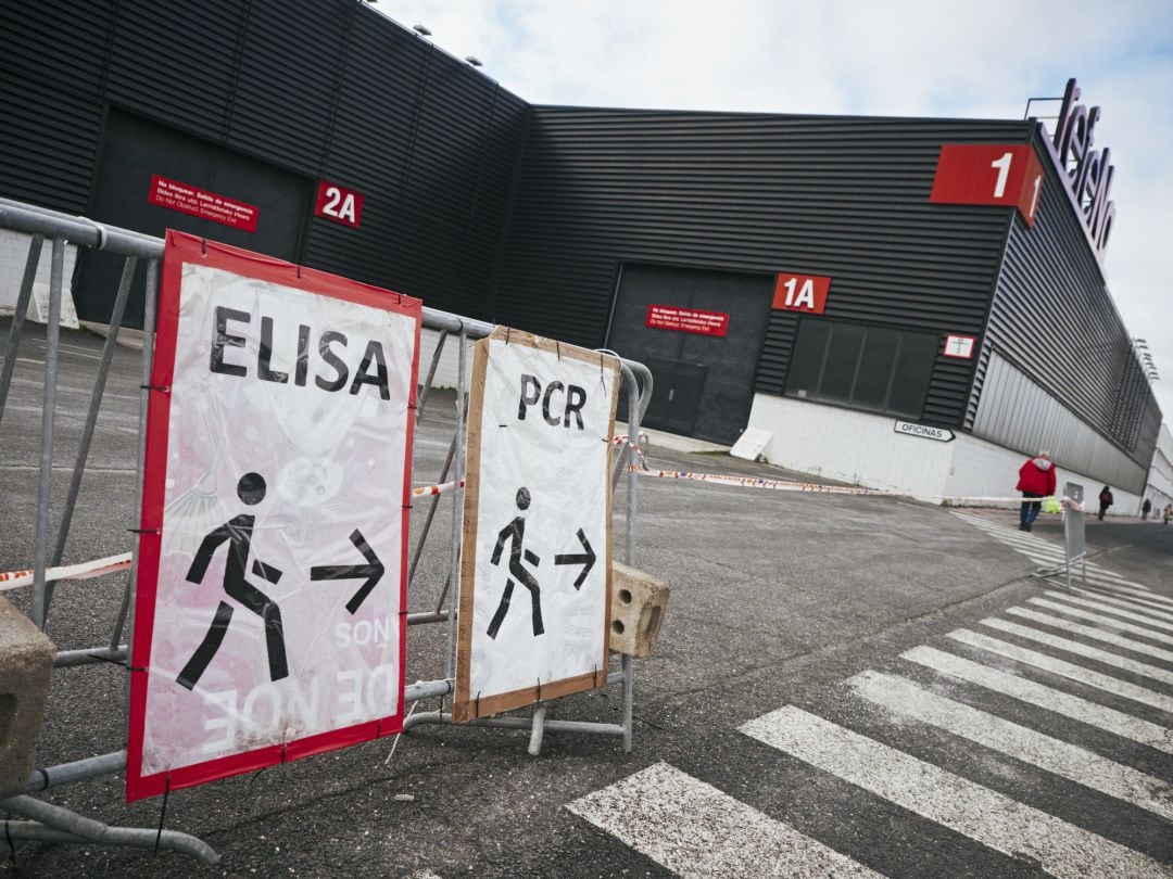 Navarra detecta 60 nuevos casos de Covid-19 y registra dos fallecimientos