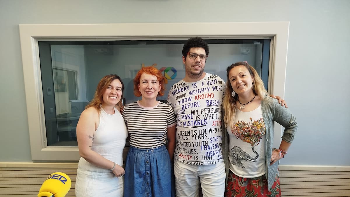 Eva Garnika, psiquiatra: "La dieta mediterránea puede proteger frente a la depresión"