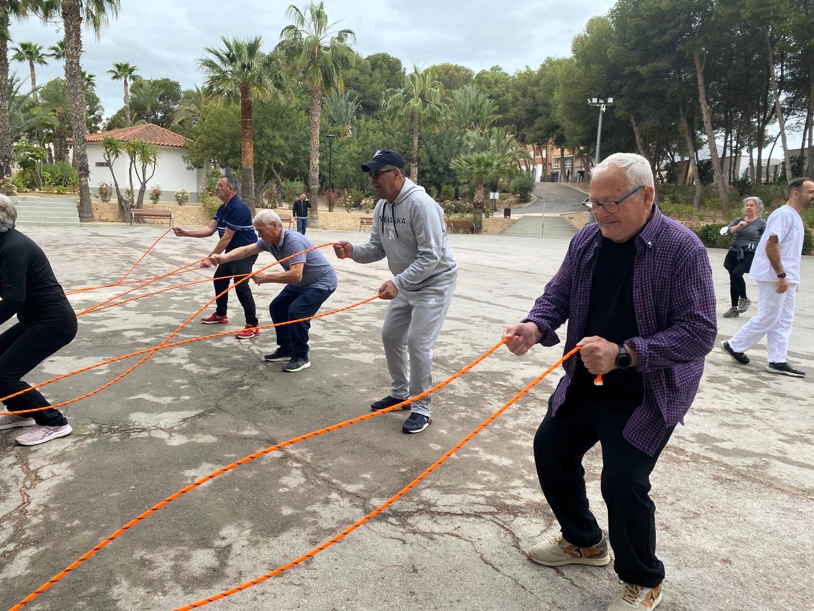 Programa Muévete Hospital del Vinalopó