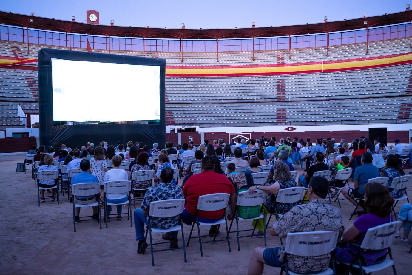 Títulos como “Garfield: La Película”, “Amigos imaginarios” o “Del revés 2” se dejarán ver en el espacio, desde las 22.00h, los domingos de julio y agosto