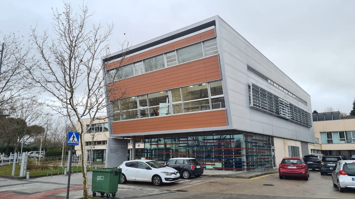 Esteban Sierra, portavoz de la Junta Rectora del Centro de Mayores Antonio Somalo de Tres Cantos