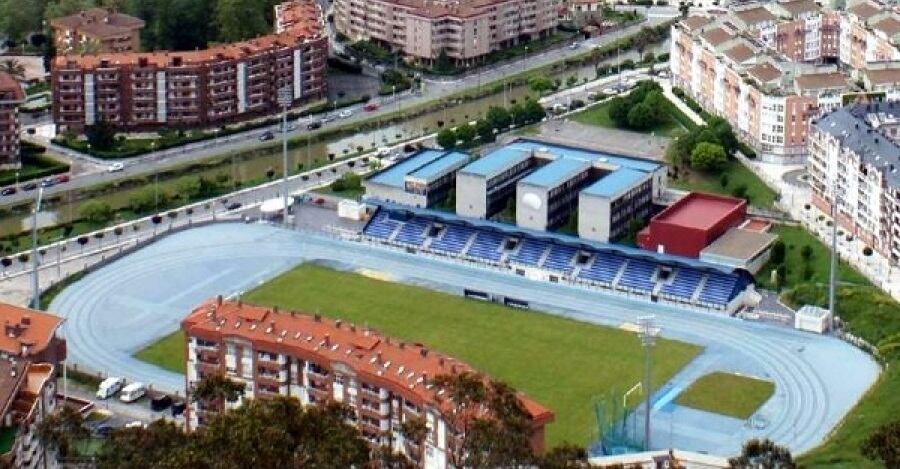 Riomar, campo del Castro.