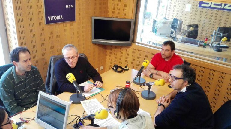 Charlamos con los responsables y nefeficiados del programa PILA