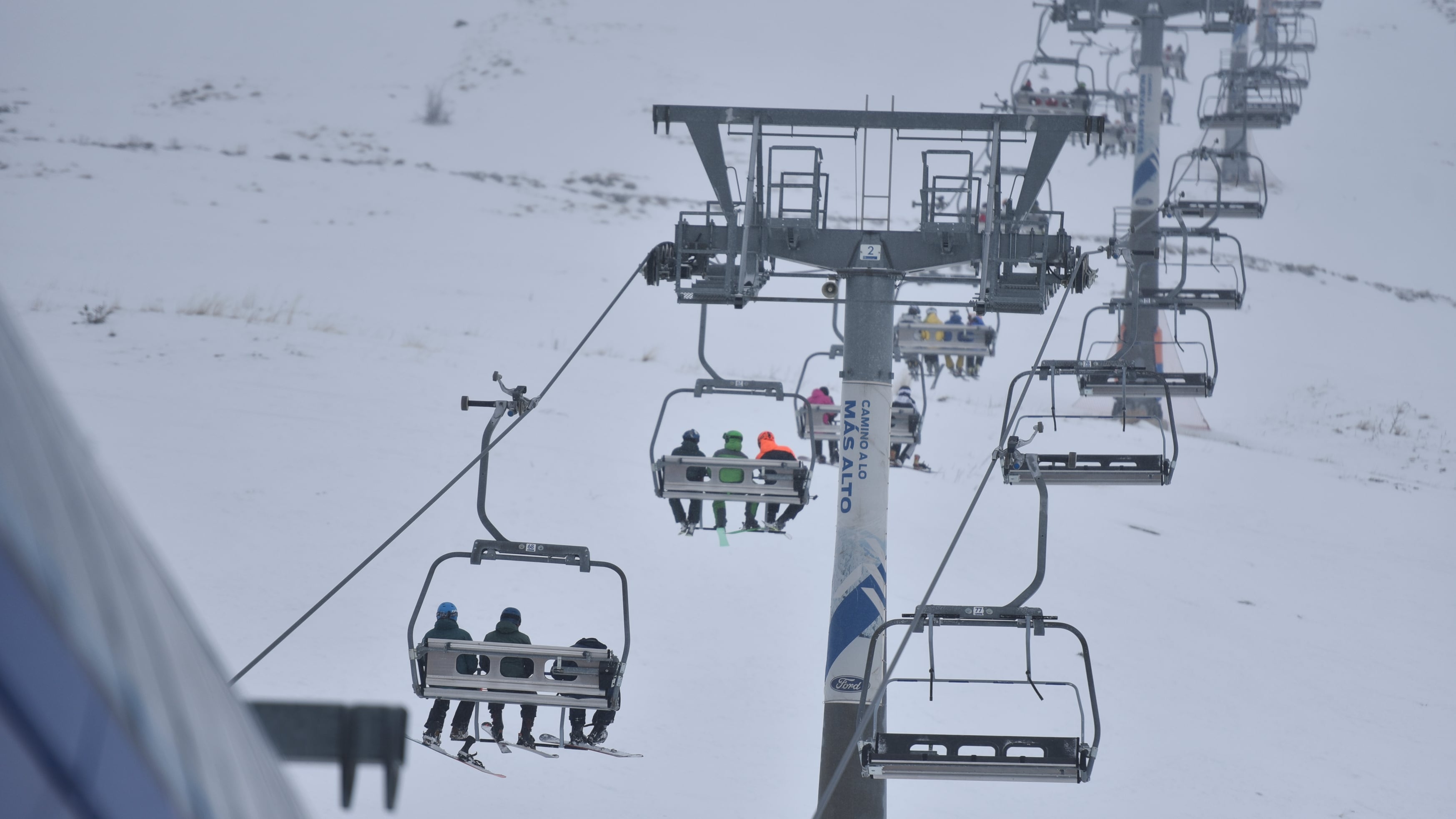 Los planes de las estaciones de esquí a corto y medio plazo