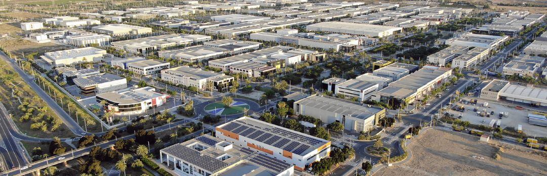 Elche Parque Empresarial