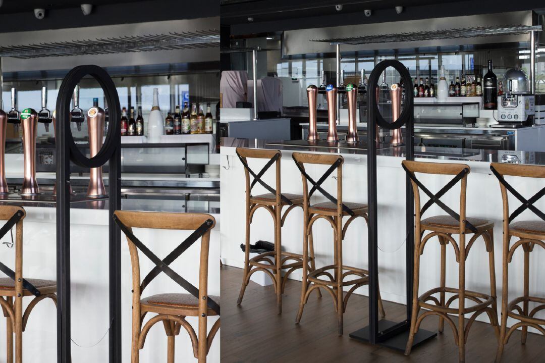 Algunos empresarios han tenido que reorientar sus negocios