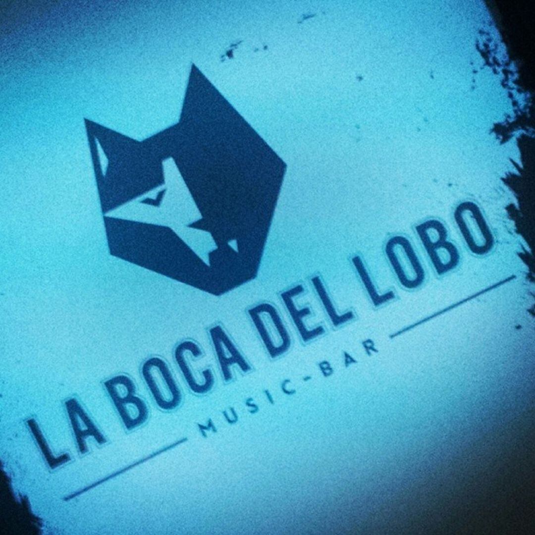 Logotipo del bar