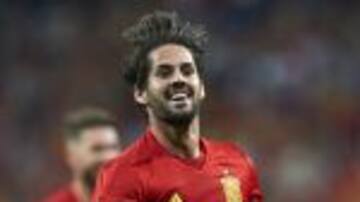 Isco doma a Italia y España se acerca a Rusia