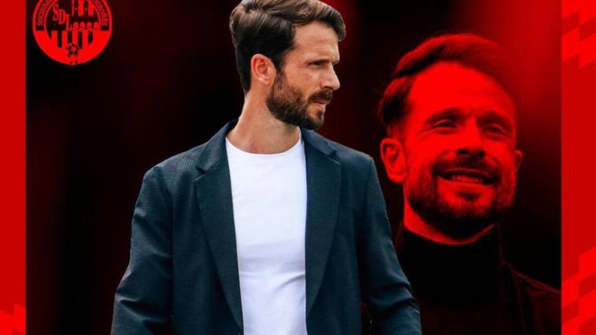 Andrés García: "Igual el Dépor con esta plantilla en Segunda estaría más arriba"