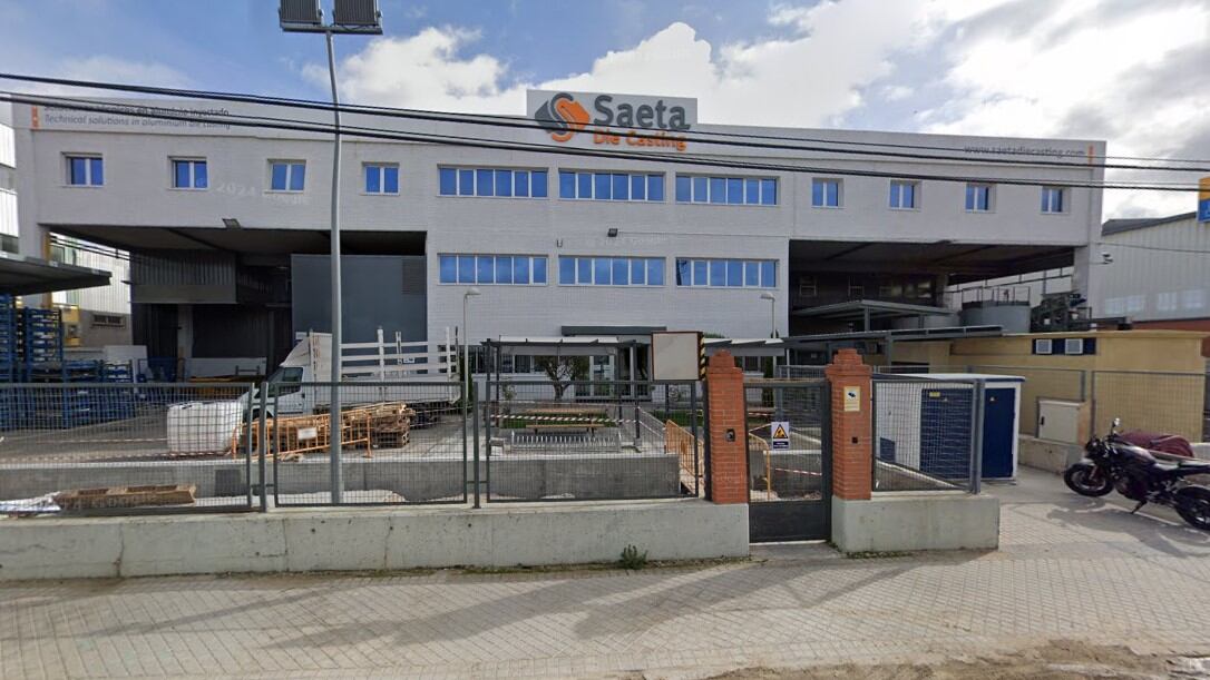 Instalaciones de Saeta en Valladolid