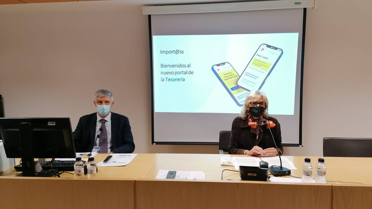 La plataforma Import@ss facilitará trámites de forma telemática al ciudadano