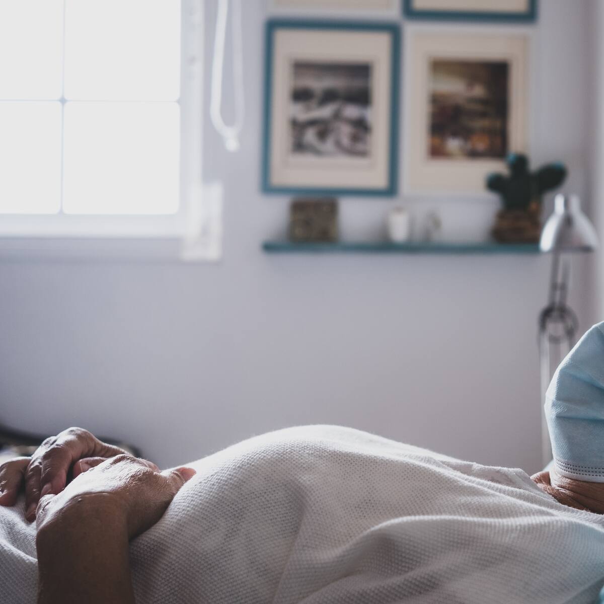 Beneficios de la hospitalización a domicilio