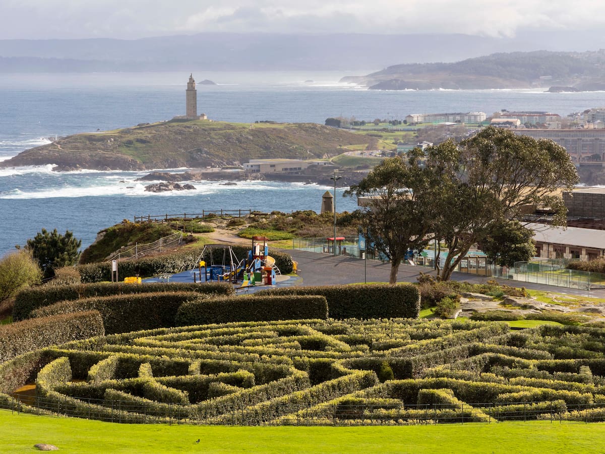 Reabre el laberinto de San Pedro tras cuatro años de cierre