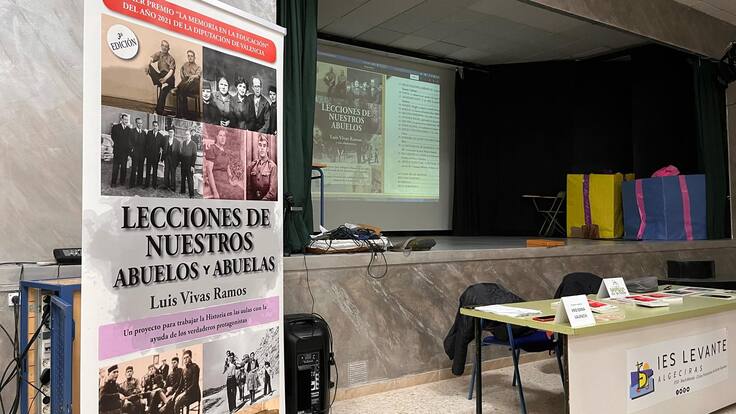 El Foro por la Memoria Histórica del Campo de Gibraltar presenta libro