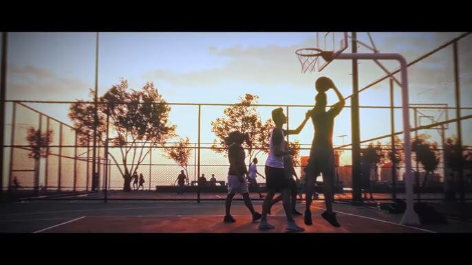 Baloncesto 3x3. Foto: Ayuntamiento de Barbastro
