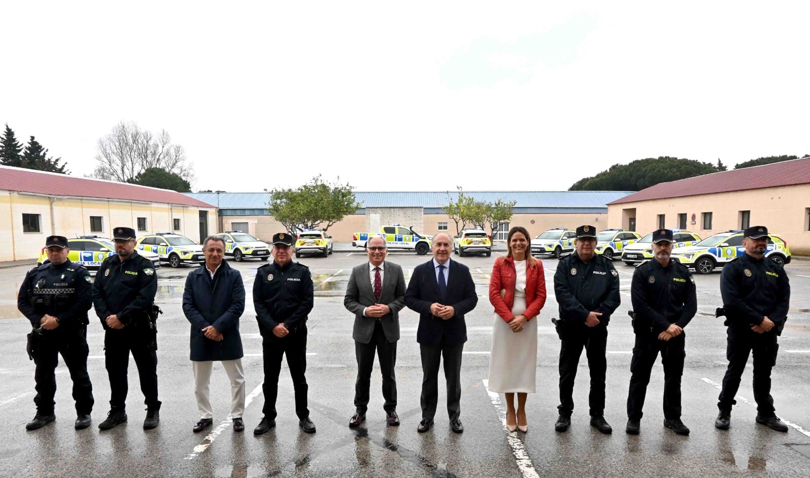 Un momento de la jornada