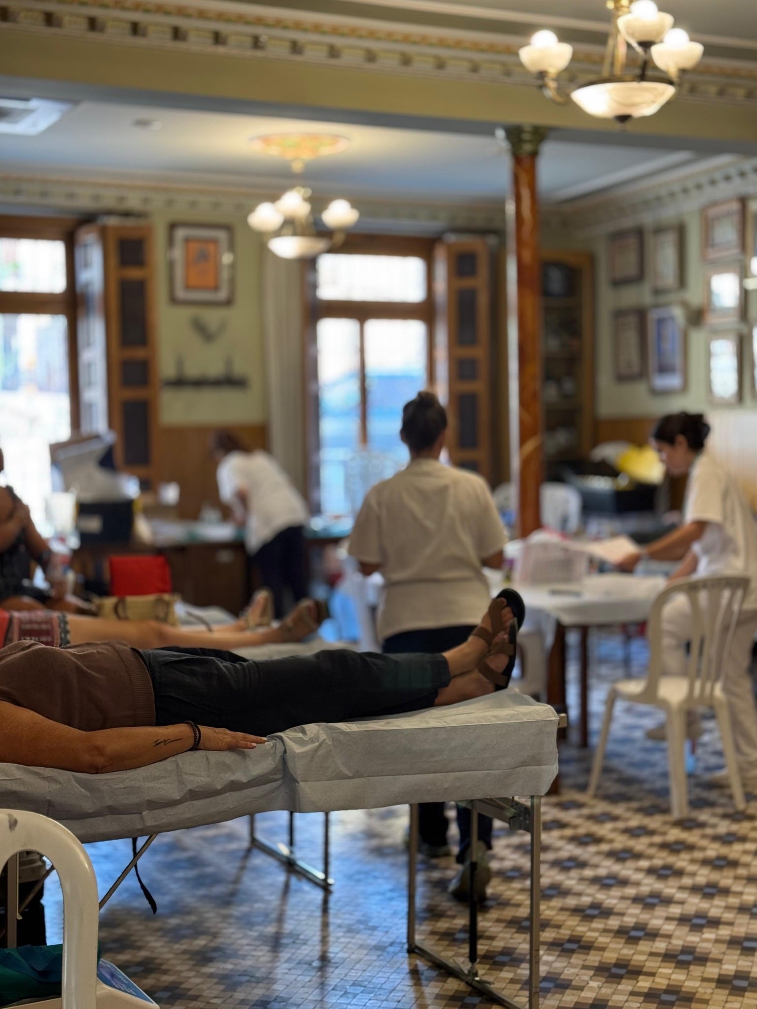 Casa de los maseros. Villena